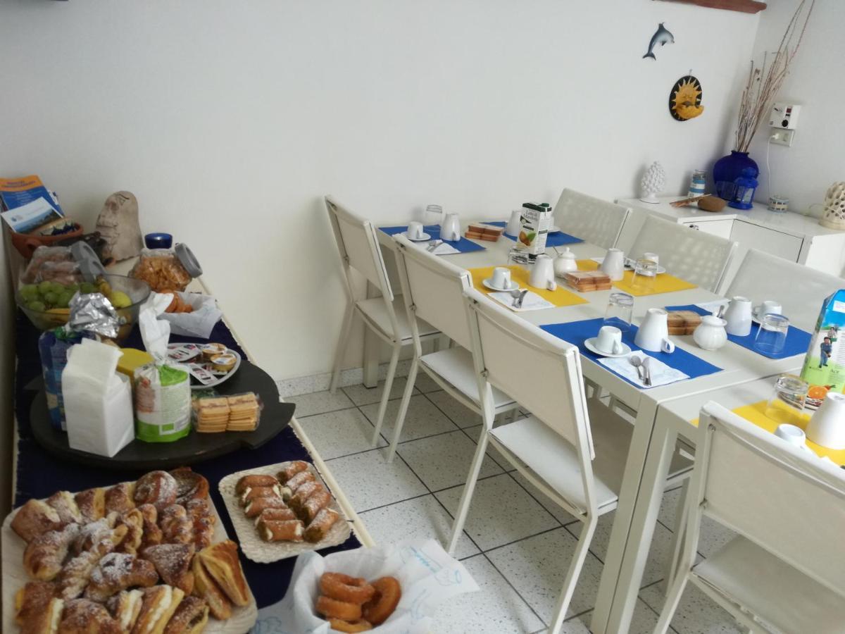 Mediterranea Guesthouse B&B Portopalo Di Capo Passero Luaran gambar