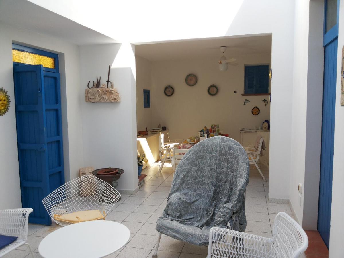 Mediterranea Guesthouse B&B Portopalo Di Capo Passero Luaran gambar