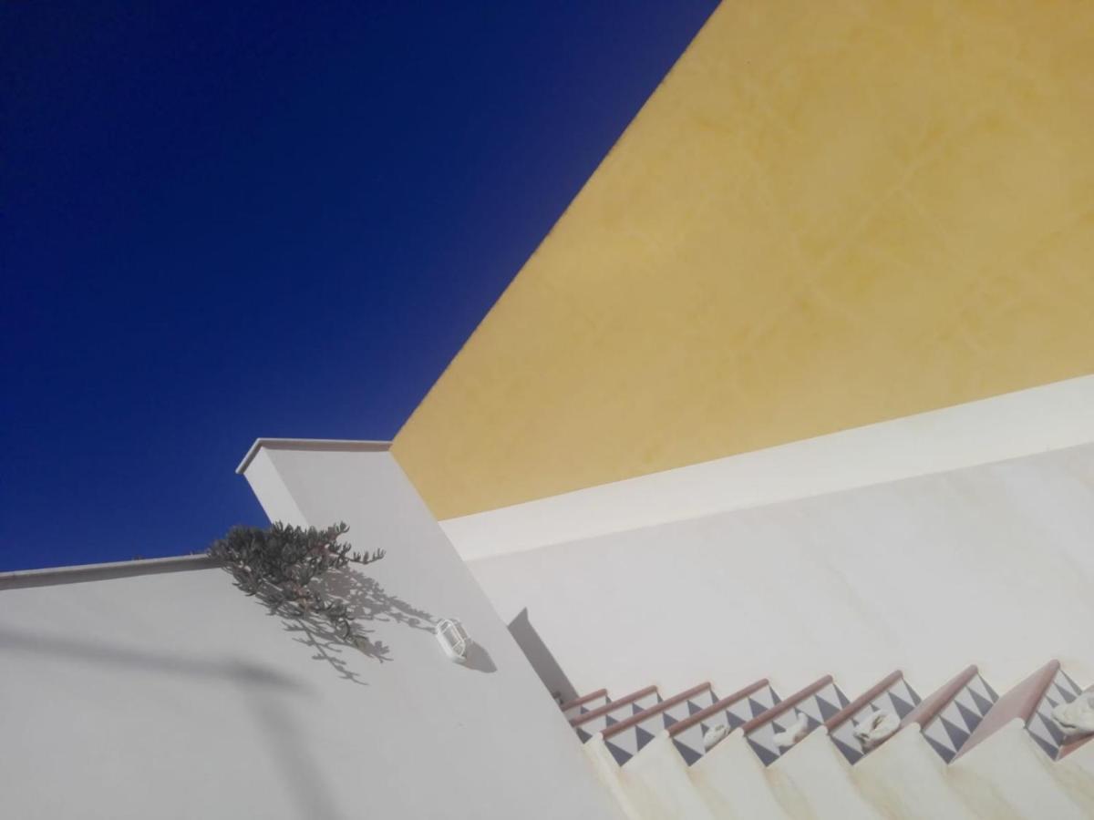 Mediterranea Guesthouse B&B Portopalo Di Capo Passero Luaran gambar