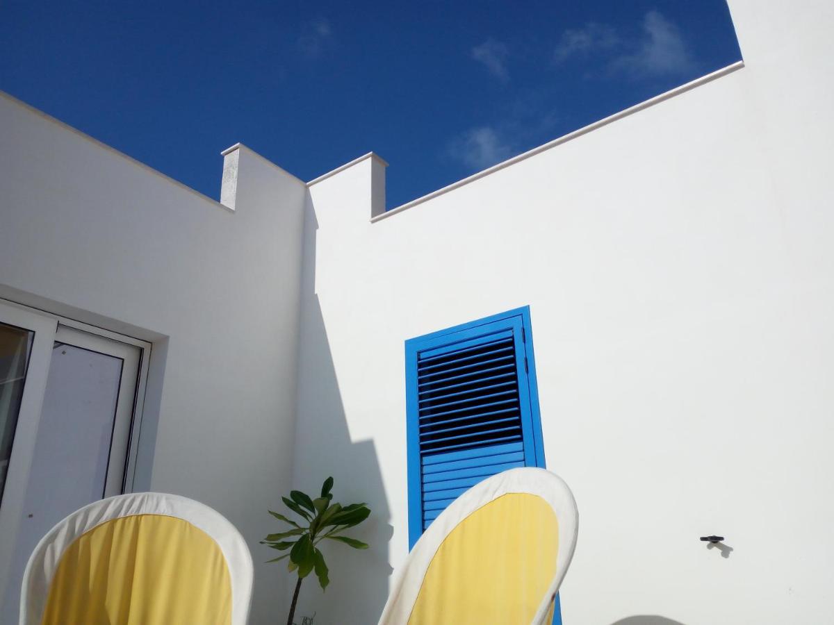 Mediterranea Guesthouse B&B Portopalo Di Capo Passero Luaran gambar