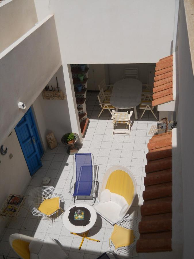 Mediterranea Guesthouse B&B Portopalo Di Capo Passero Luaran gambar