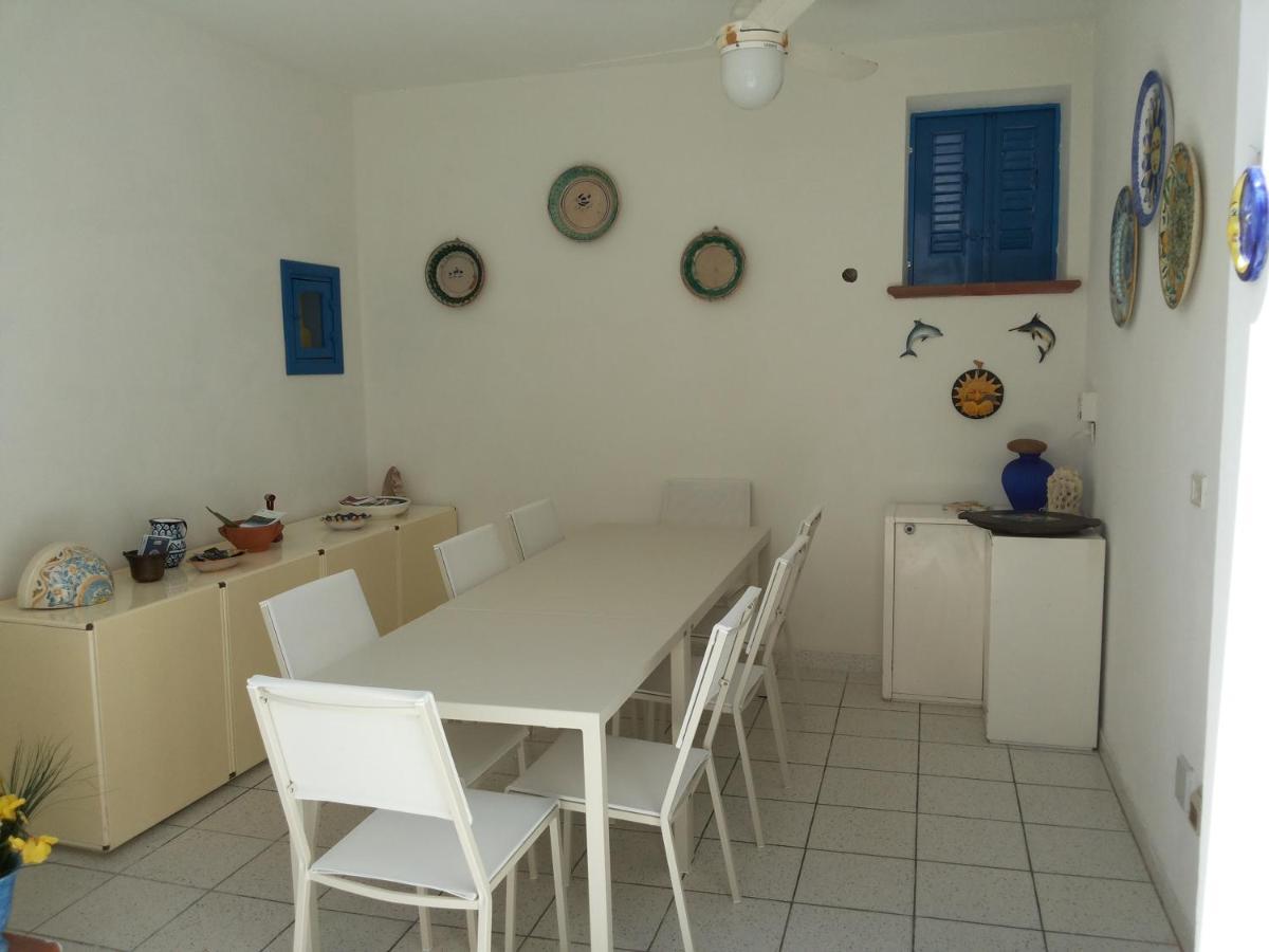Mediterranea Guesthouse B&B Portopalo Di Capo Passero Luaran gambar