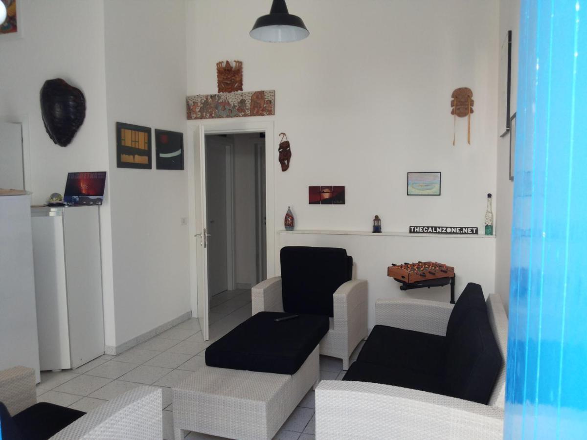 Mediterranea Guesthouse B&B Portopalo Di Capo Passero Luaran gambar