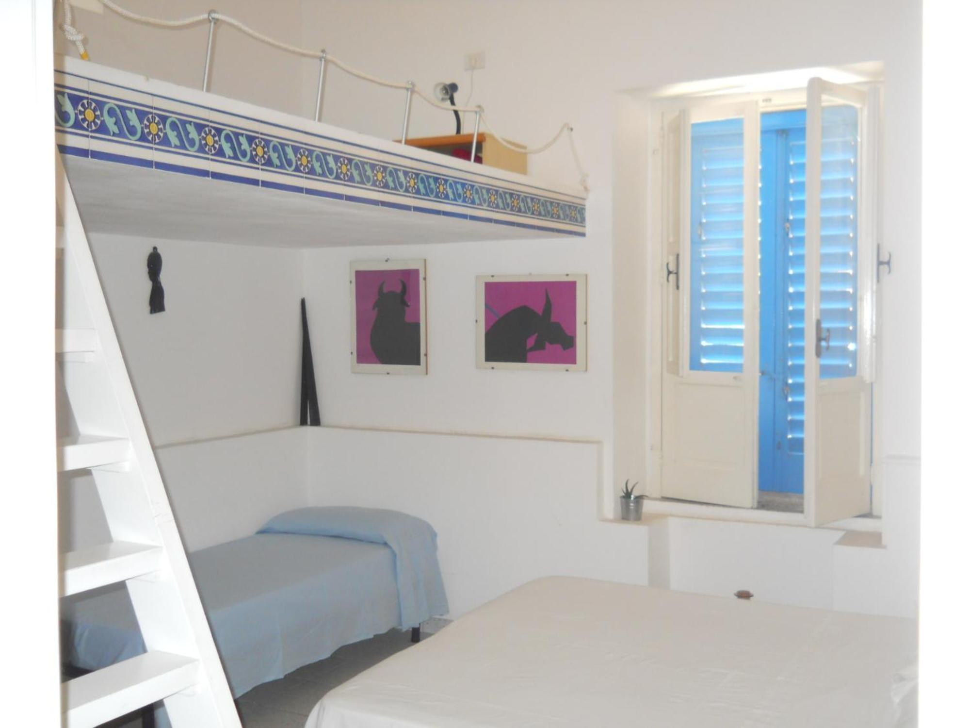 Mediterranea Guesthouse B&B Portopalo Di Capo Passero Bilik gambar